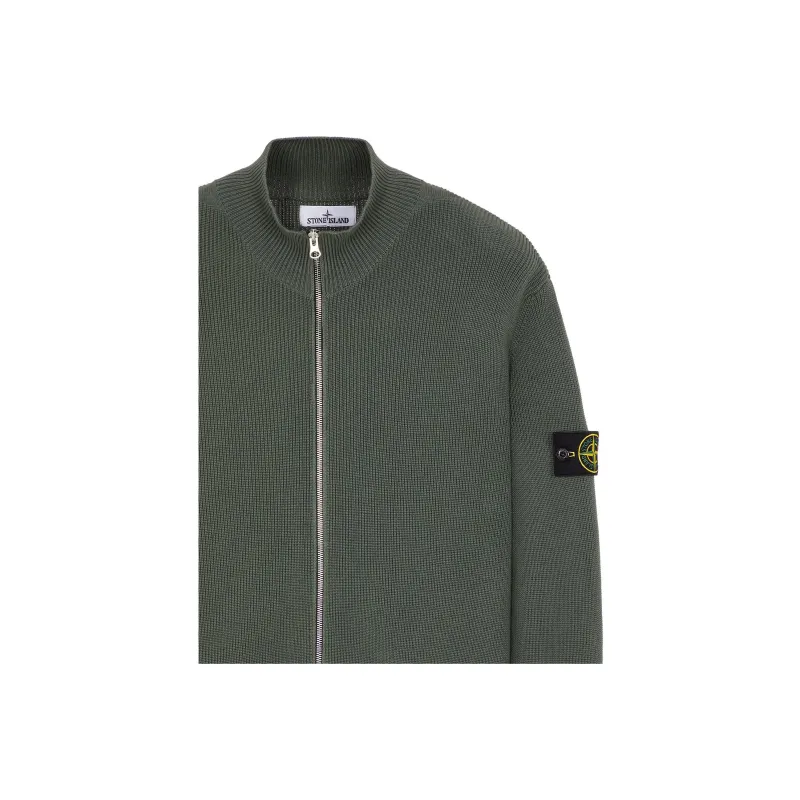 STONE ISLAND Maglia Cardigan-2