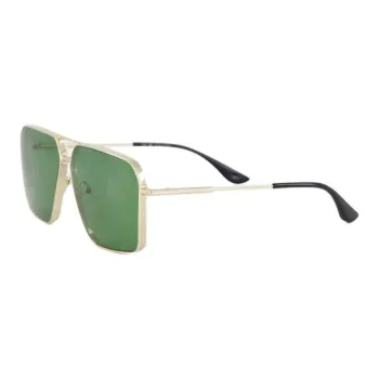 Alexander McQueen Square frame Sunglasses
