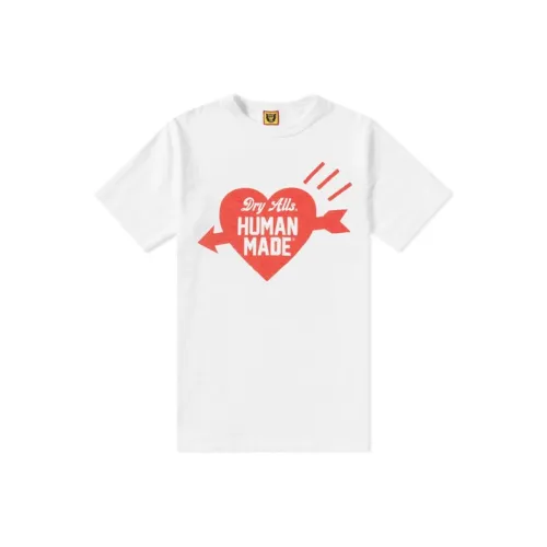 HUMAN MADE T Monogram shirts Unisex