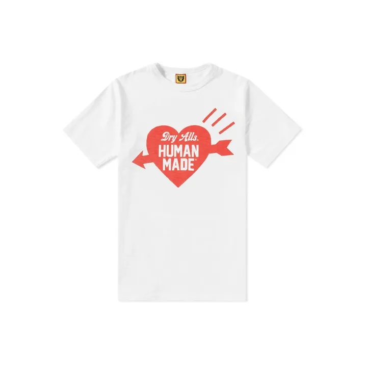 HUMAN MADE T Shirts Unisex-0