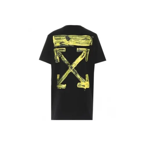 OFF-WHITE SS19 T-Shirt Men's Black