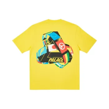 PALACE Tri Flag T shirt