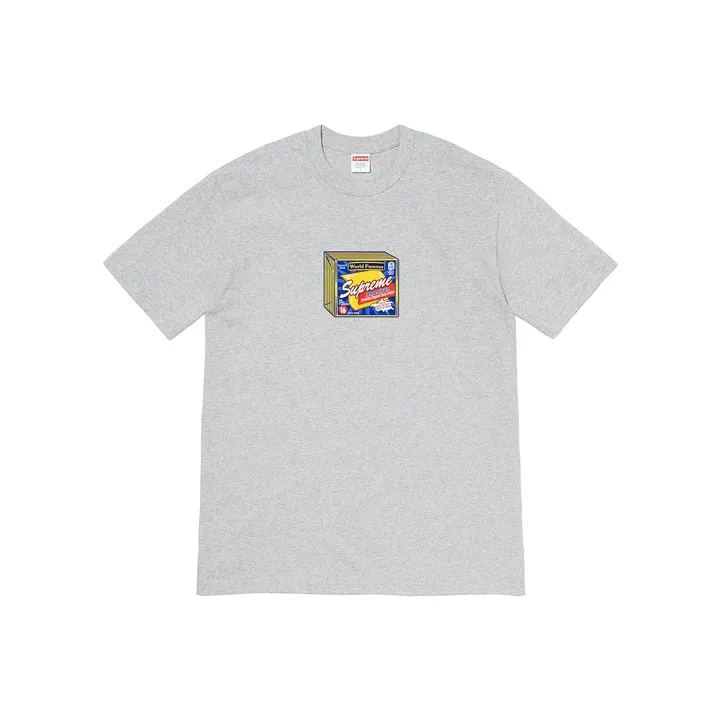 Supreme Cheese Tee-0
