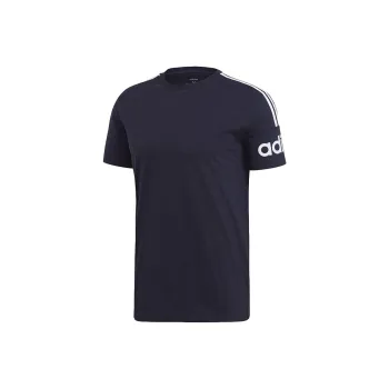 Adidas T Shirts Men Navy Blue