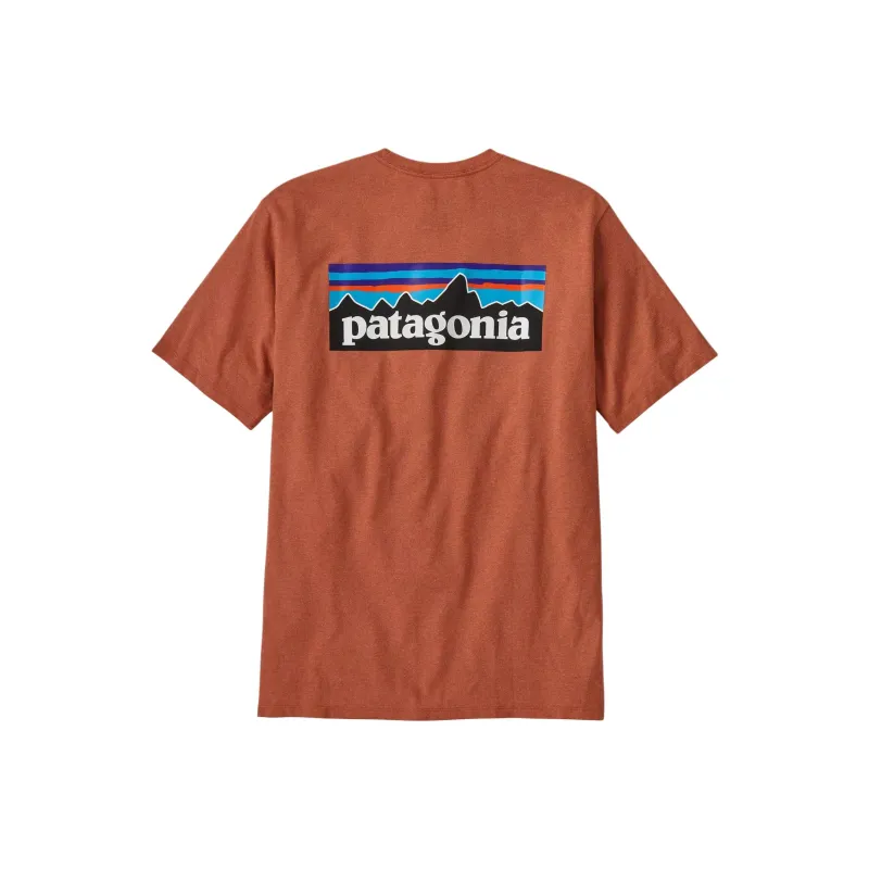 Patagonia P 6 Logo Responsibili Tee® T shirt-60