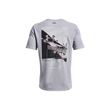 Under Armour T Shirt Men's Gray