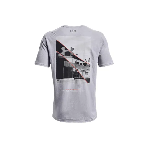 Under Armour T Shirt Men's Gray