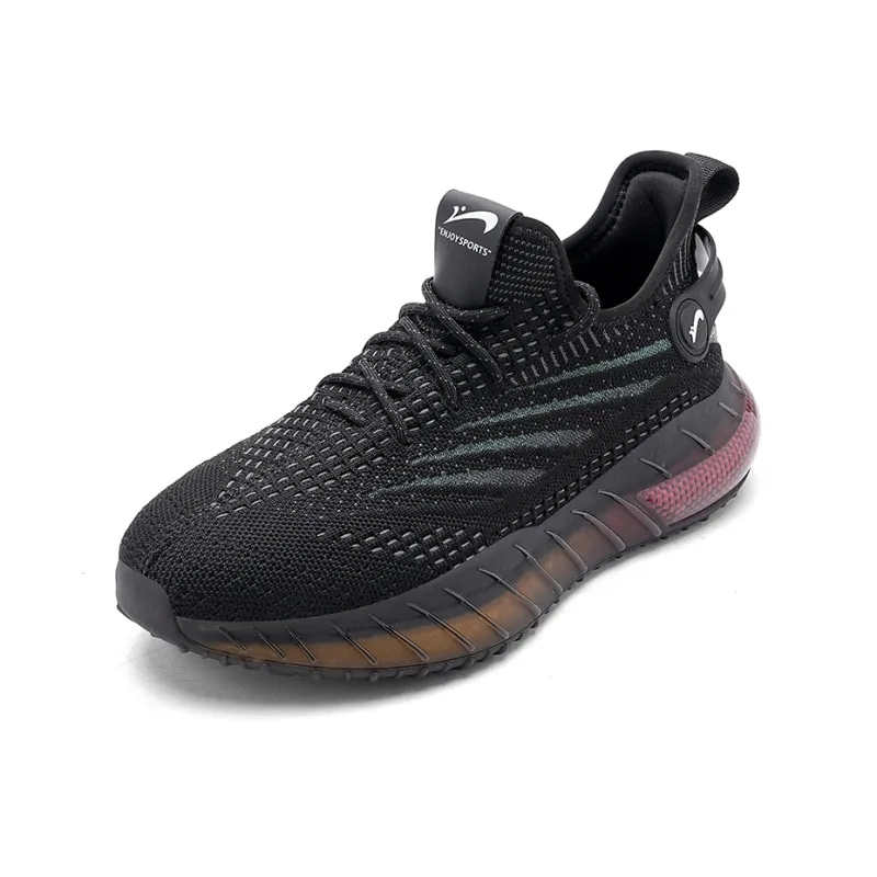 K bird Cushioning Breathable Lightweight Low Top Casual Shoes Women's-2