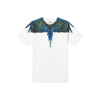 Marcelo Burlon T Shirts Men White