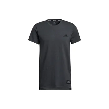 Adidas T Shirt Men's Metallic Black