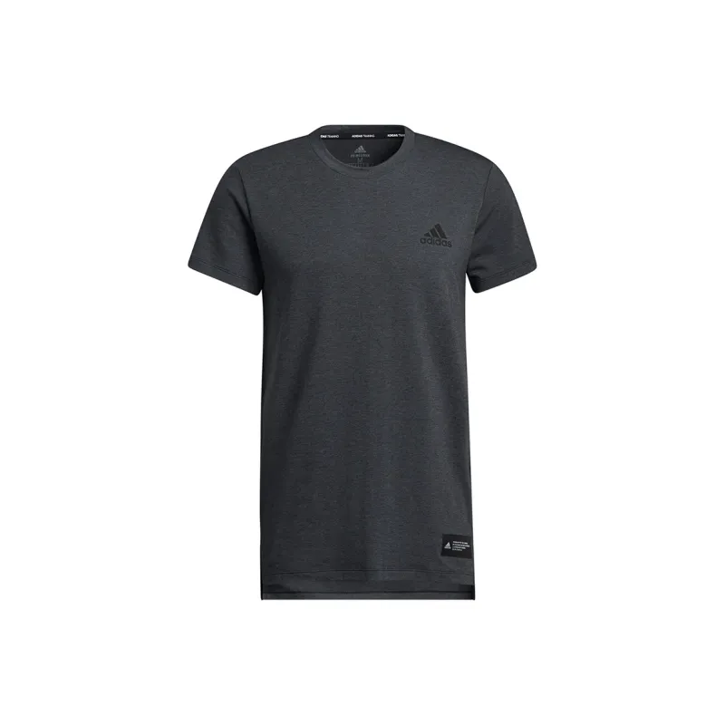 Adidas T Shirt Men's Metallic Black-0