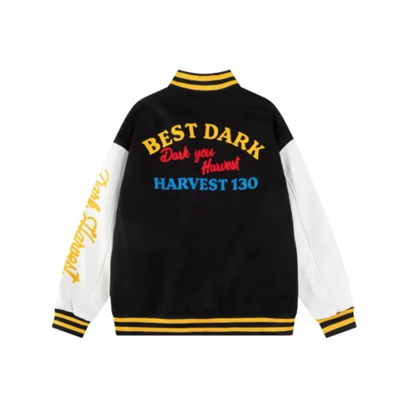 Icicofficial Baseball Jacket Women's-1