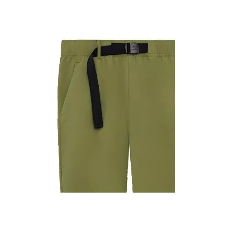 New Balance Knitted Sports Pants Men's Green-2