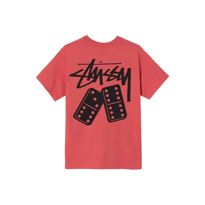 Stussy Dominoes Tee-5