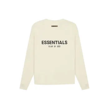 Fear Of God Essentials Long Sleeve T shirt