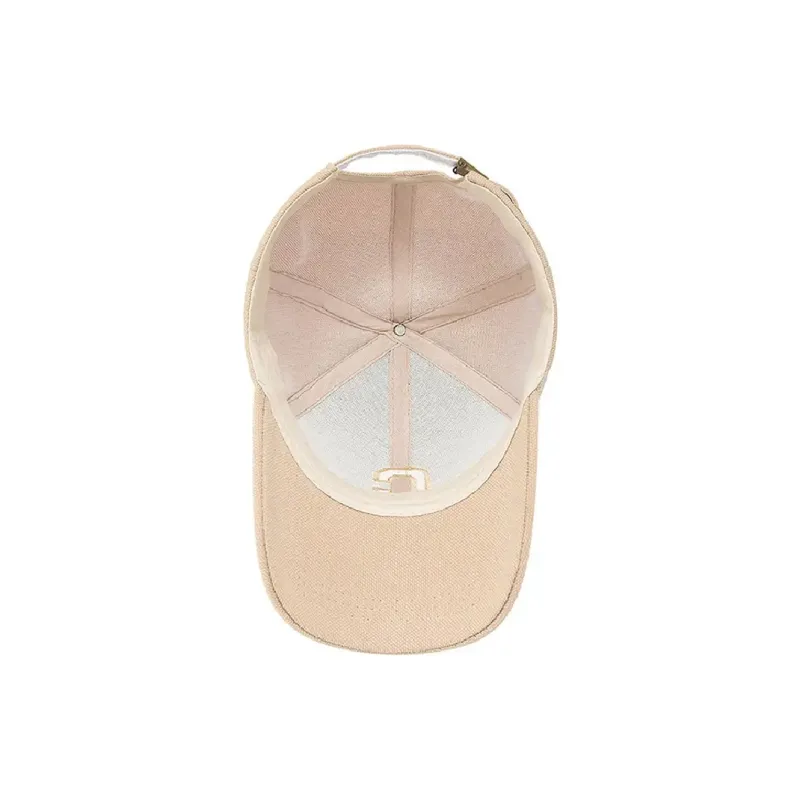 BANDICOOT Viscose Fiber Nylon Baseball Caps Unisex-4