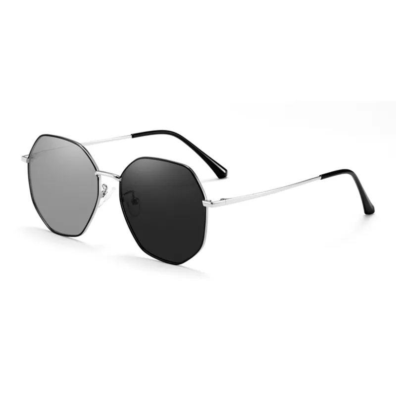 LASHION Alloy Aviator Sunglasses Unisex-6