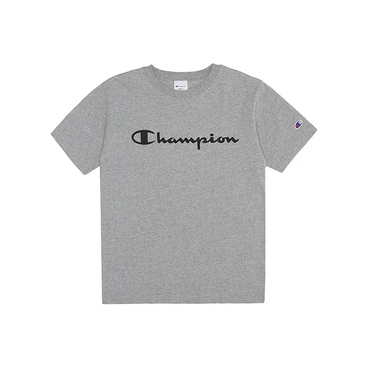 Champion T Shirt Japan Version Unisex-18