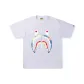 White Multicolor