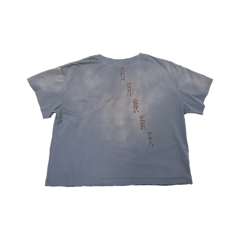 WANNA LAB T Shirts Unisex-1