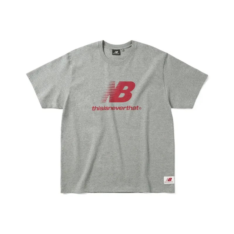 New Balance X Thisisneverthat X New Balance Co-Branded T-Shirts Unisex-4