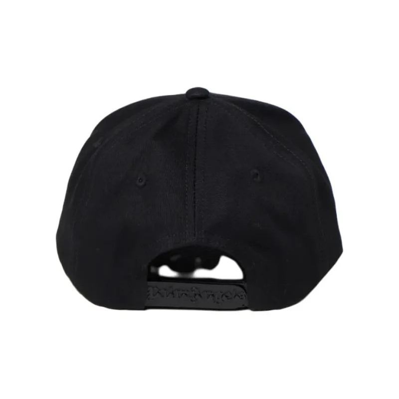 PALM ANGELS Bear Motif Baseball Cap-2