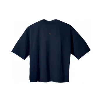 YEEZY Gap Engineered By Balenciaga Logo 3/4 Sleeve T shirt
