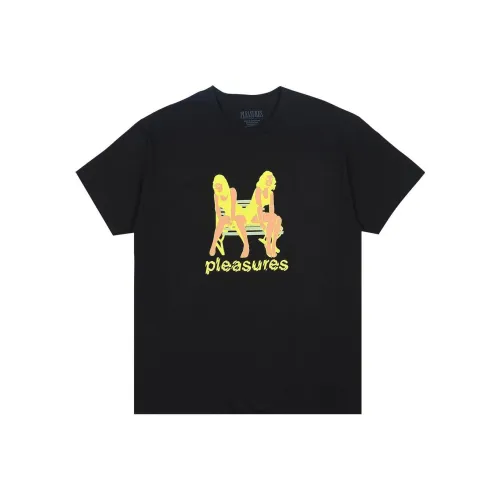 PLEASURES Bench T Shirt
