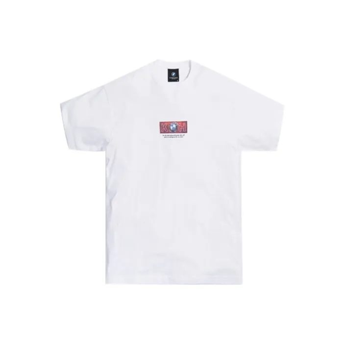 KITH For Bmw Raindrop Vintage Tee-0