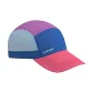 Deep Red Blue, Sweat-Wicking Hat UPF 50+