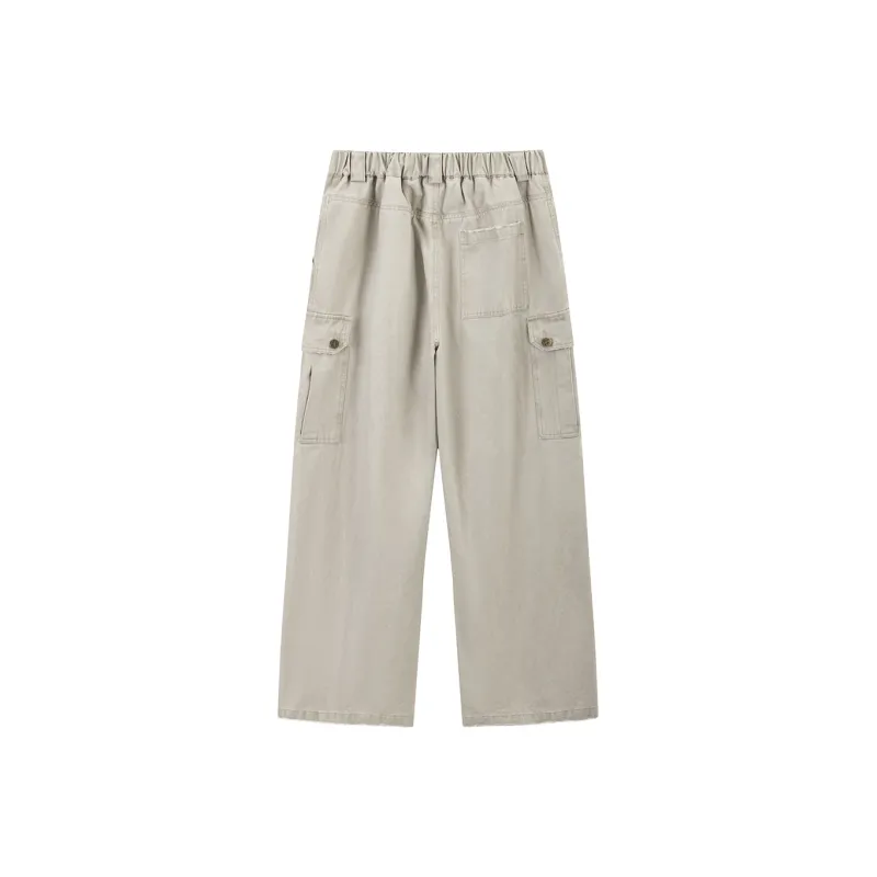NewJnxs Casual Pants Unisex-1