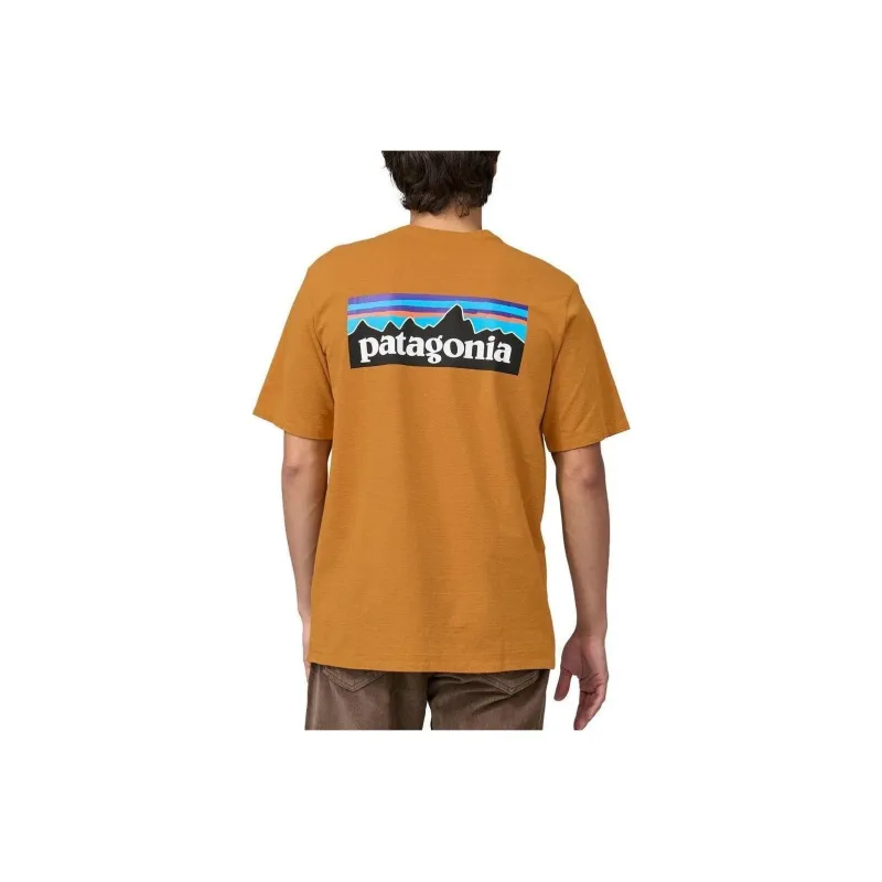 Patagonia P 6 Logo Responsibili Tee® T shirt-51