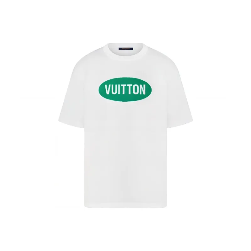 LOUIS VUITTON 2010s Amen Break Cotton T shirt-0