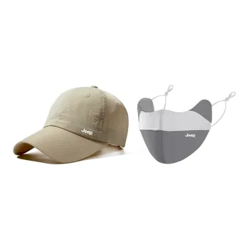 Jeep Slim And Lightweight Baseball Caps Men's