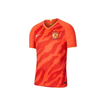 Nike T Shirt Fan Edition Men's Bright Dark Red