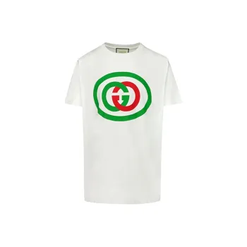 GUCCI 2010s Interlocking G T shirt