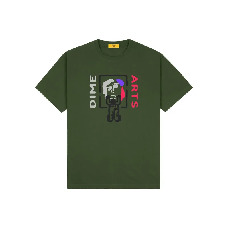 Dime T Shirts Unisex-6