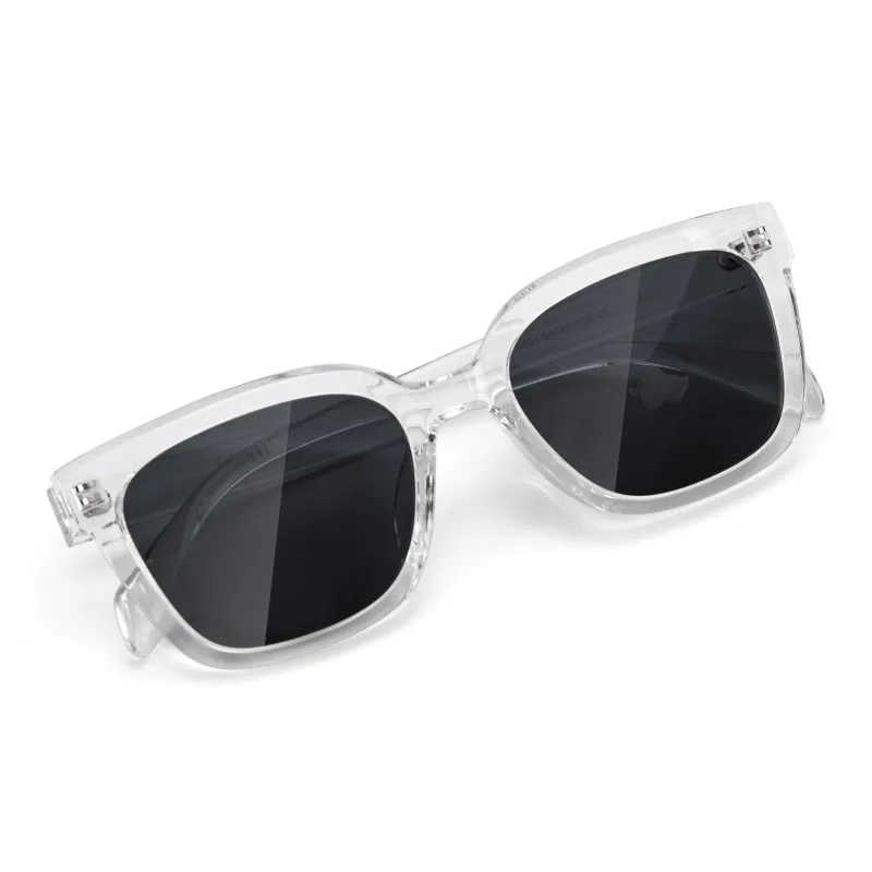 ENFANTIN TR90 Square Sunglasses Unisex-1