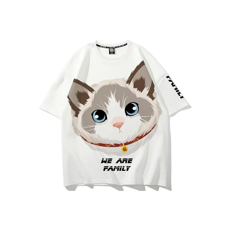 SANSYAS T Shirts Unisex-0