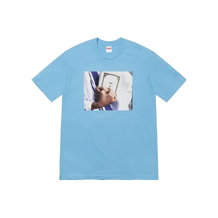 Supreme Bible Tee-0