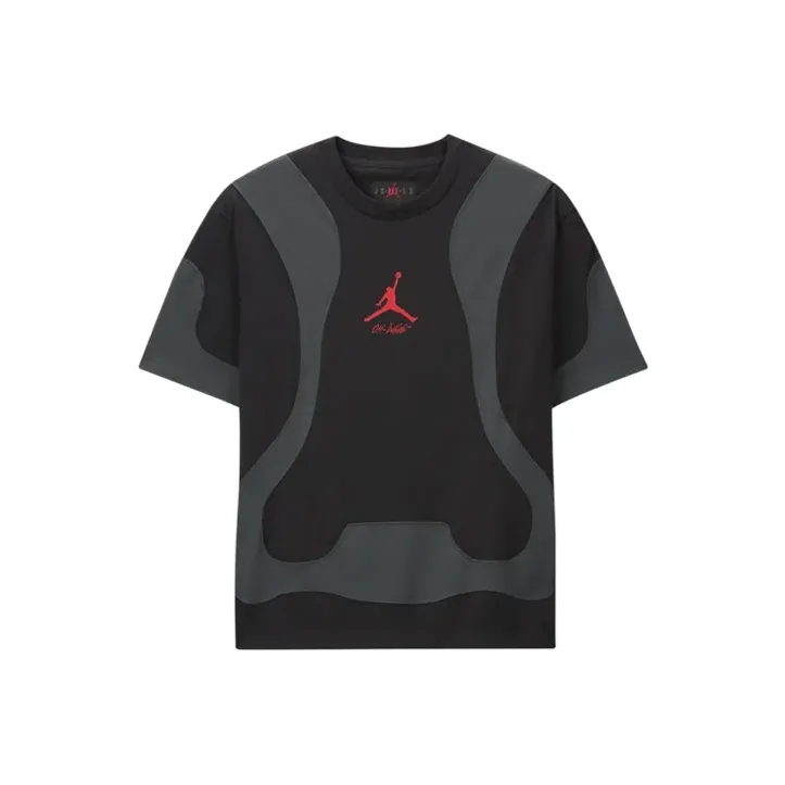 OFF-WHITE X JORDAN Tee-0