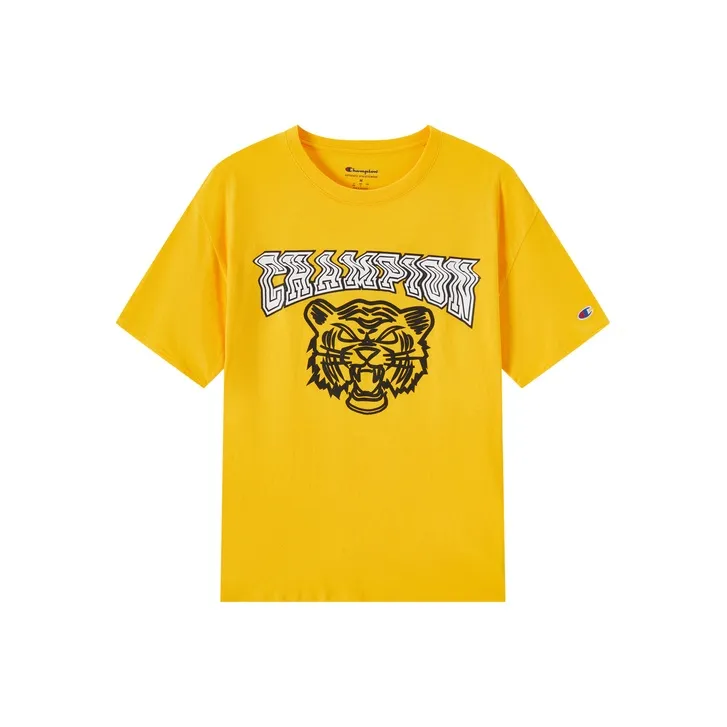 Champion T Shirts Unisex-5