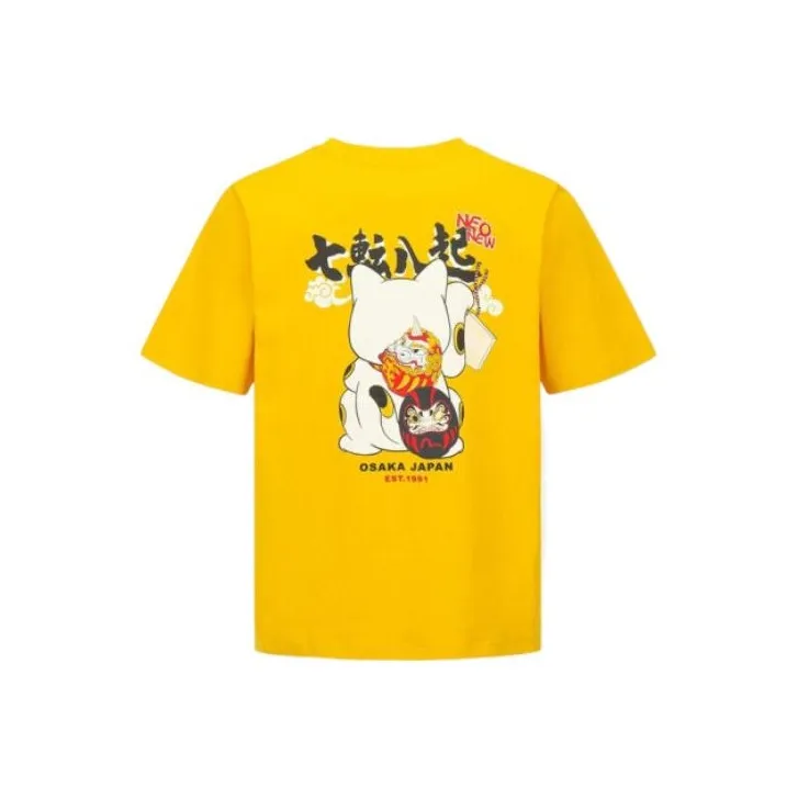 EVISU T Shirts Men-5