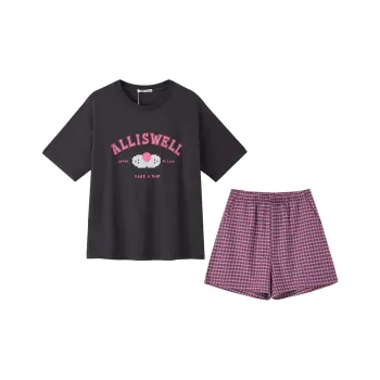YSO Cool Cat Series Pajama Set Women's