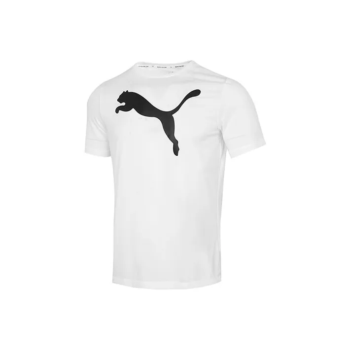 PUMA X Rhuigi Elevated T-Shirts Men White-0