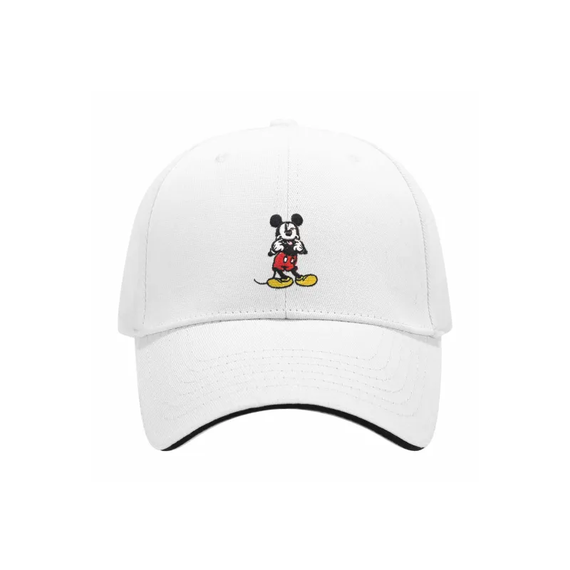 Disney Cotton Baseball Caps Unisex-1