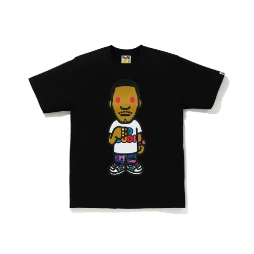 A BATHING APE X Kid Cudi Tee