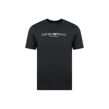 EMPORIO ARMANI T Shirt Men's Navy Blue