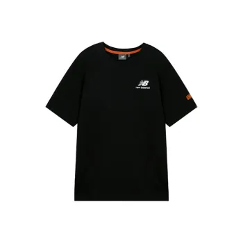 New Balance T Shirt Unisex Black