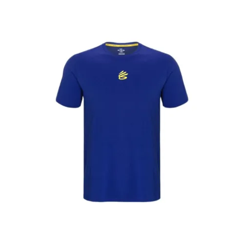Under Armour Under Armour T Shirt Men's Noble Blue